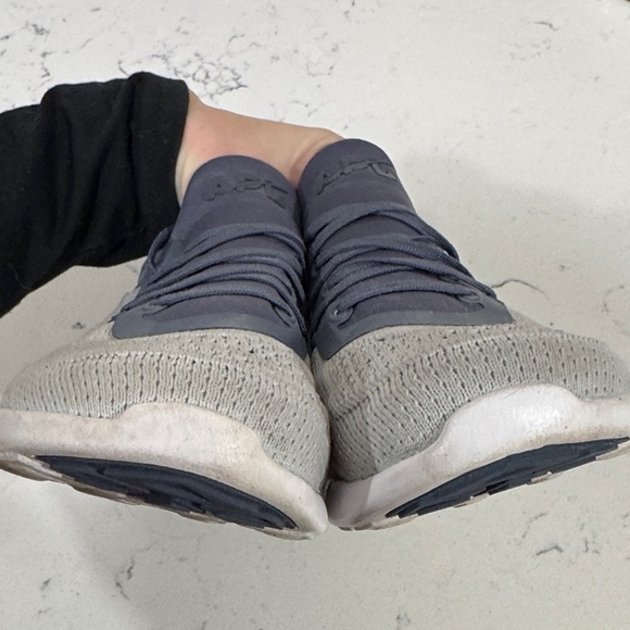 APL Blue and Grey Techloom Size 8 - Picture 6 of 6